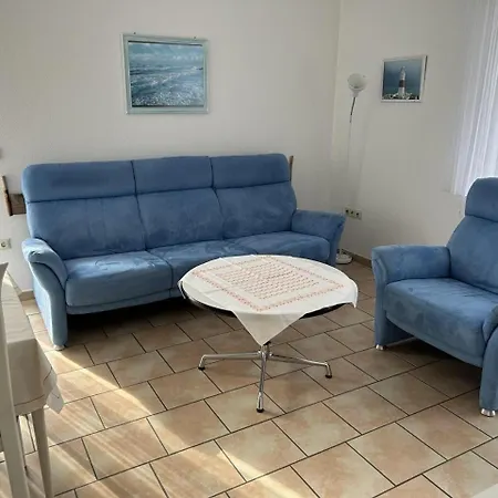 Panorama Whg 2 Appartement Baltrum