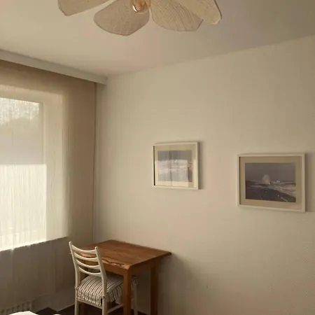 Appartement Panorama Whg 2 Baltrum