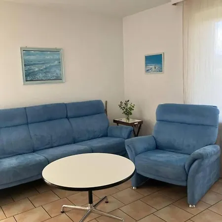 Panorama Whg 2 Appartement Baltrum