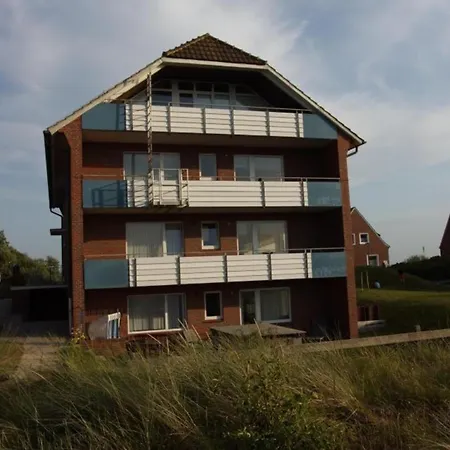 Panorama Whg 2 * Baltrum