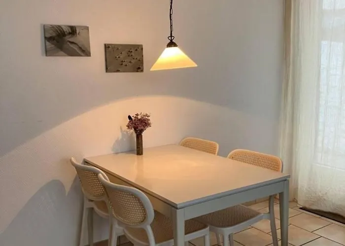 Appartement Panorama Whg 2 *
