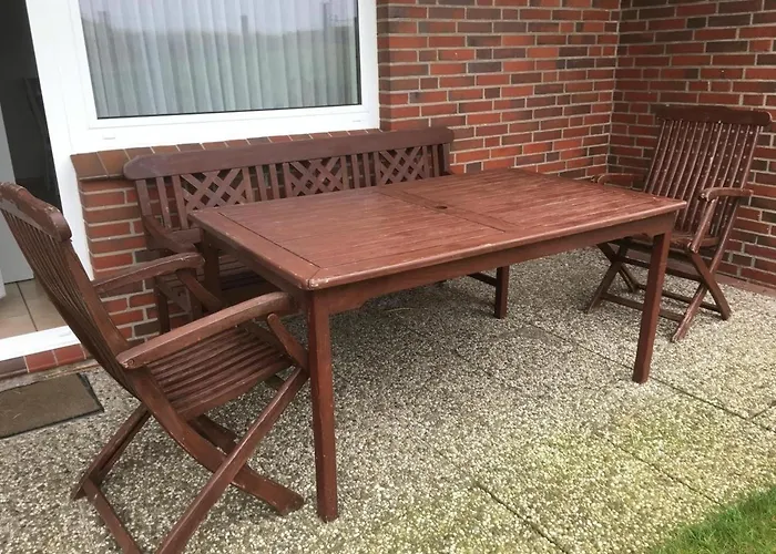 Panorama Whg 2 Appartement Baltrum